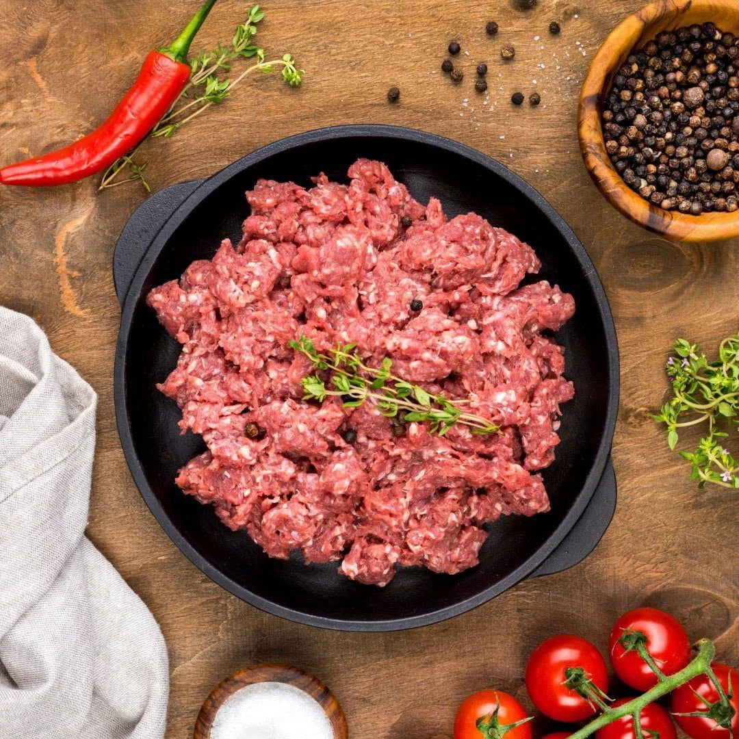 Mutton Keema