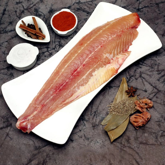 Indian Basa Fillet