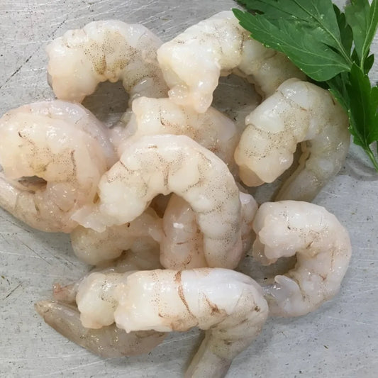 Shrimp (80-90pcs) Cleaned & Frozen