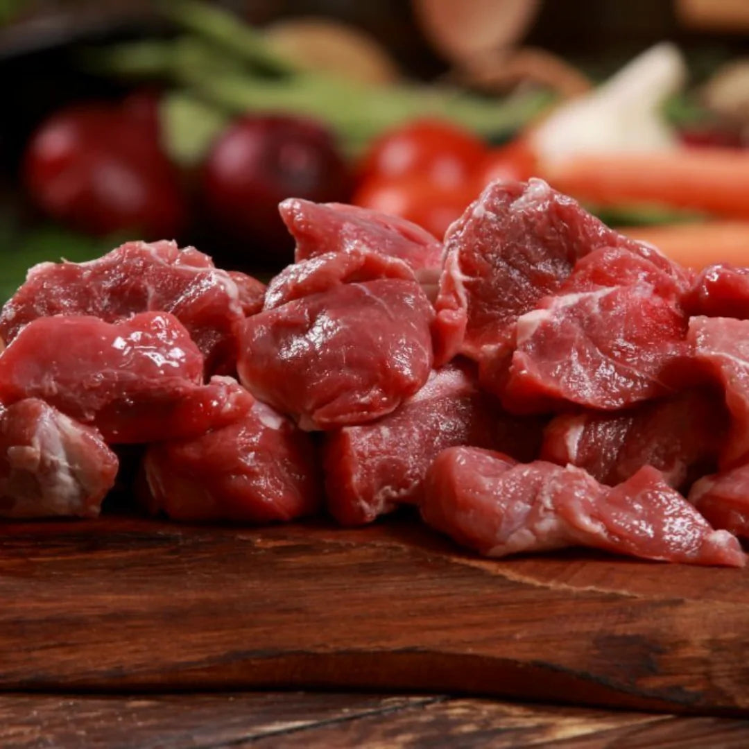 Mutton Curry Cut