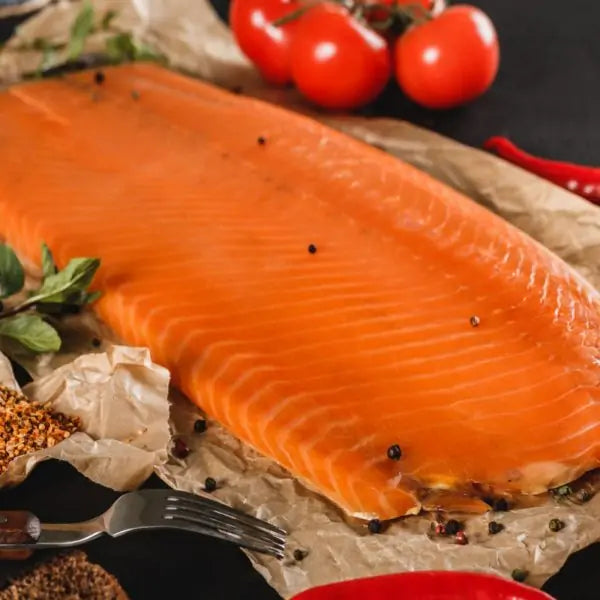 Smoked Salmon