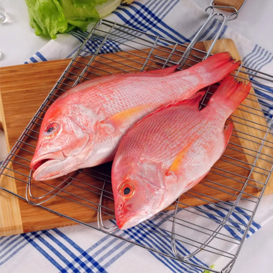 Red snapper whole 1.25 - 1.5 kg