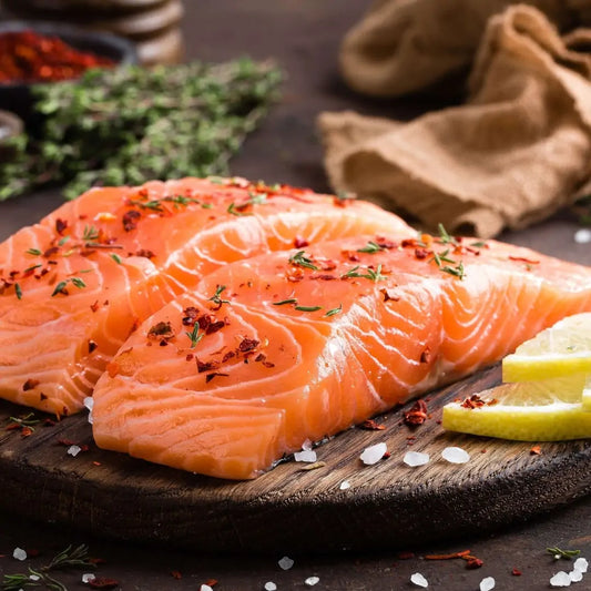 Norwegian Salmon Fillet