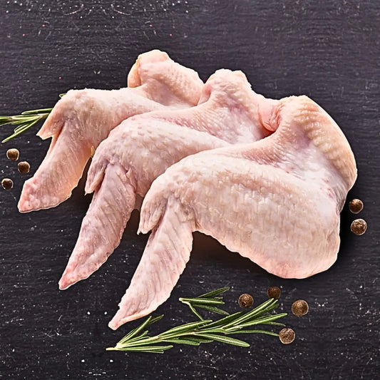 Chicken Wings With Skin