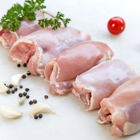 Chicken Thigh Boneless