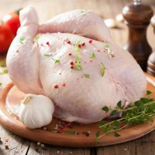 Chicken With Skin 1.1-1.2 kg