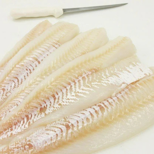 Premium Atlantic Cod Fillet