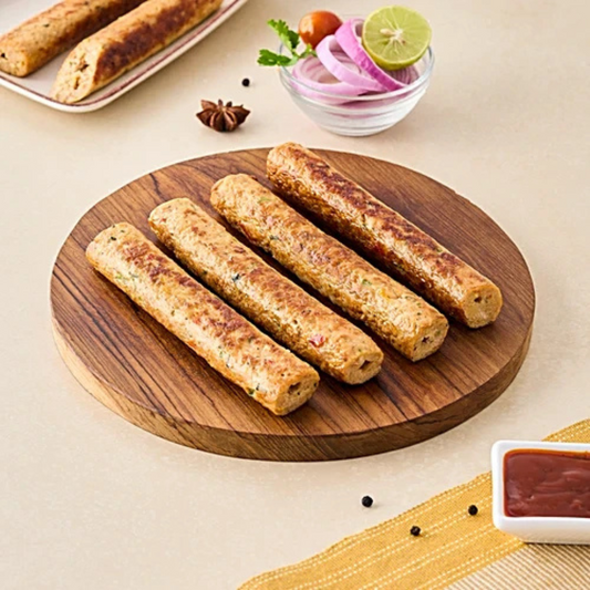 Chicken Seekh Kebab 500gms