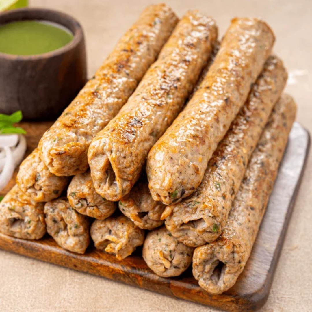 Chicken Seekh Kebab 500gms