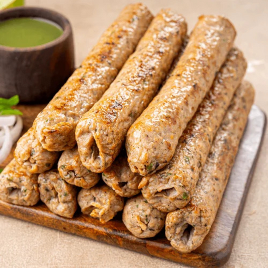 Chicken Seekh Kebab 500gms