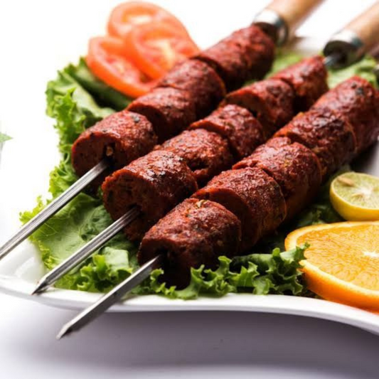 Mutton Seekh Kebab 500gms