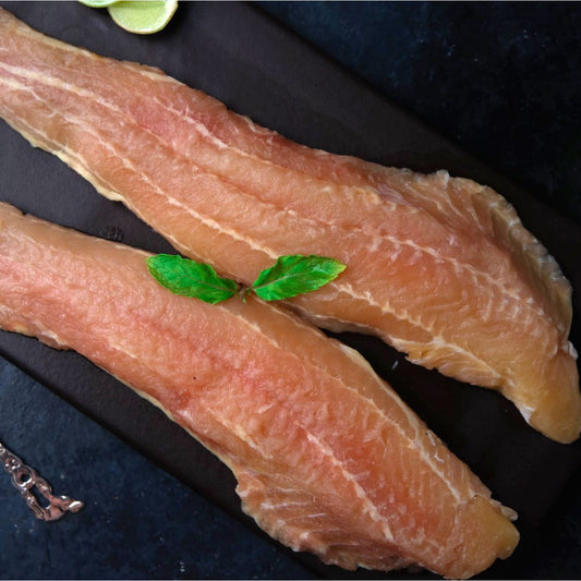 Indian Basa Fillet
