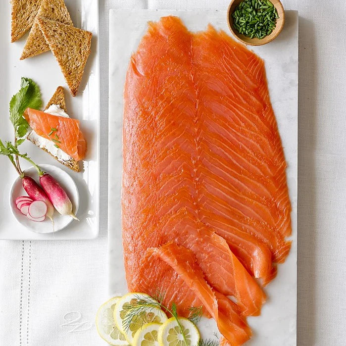 Smoked Salmon