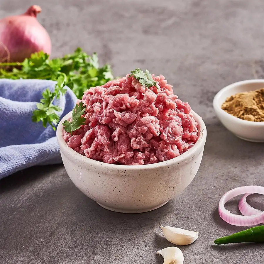 Mutton Keema