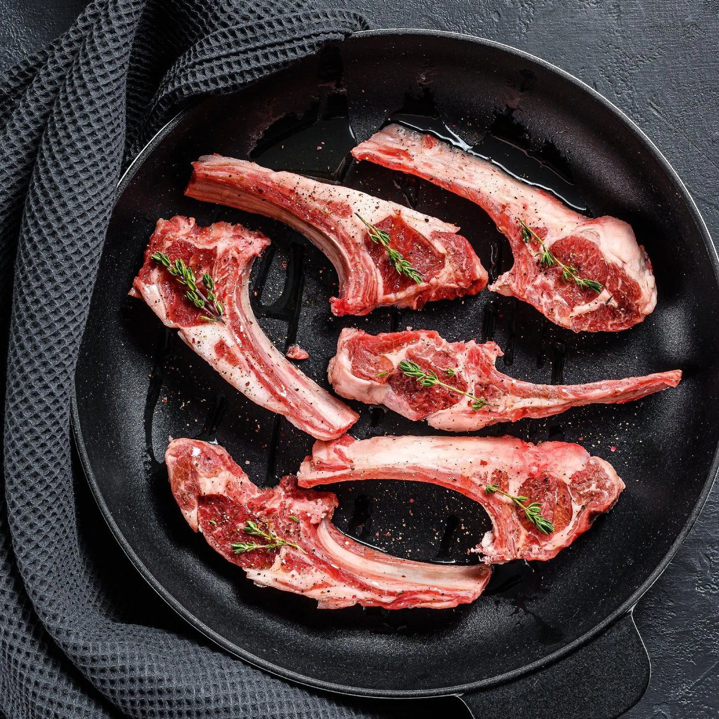 Mutton chop