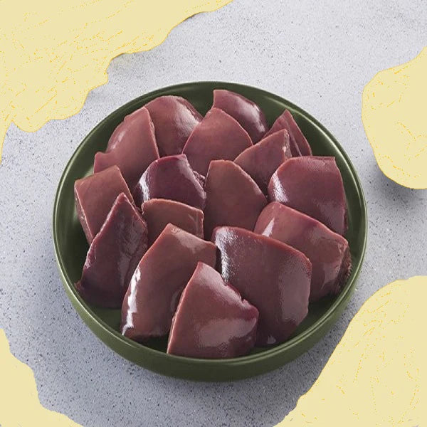 Mutton Liver