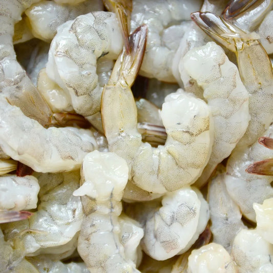 Prawns Medium (32-35 PCS) Cleaned & Frozen