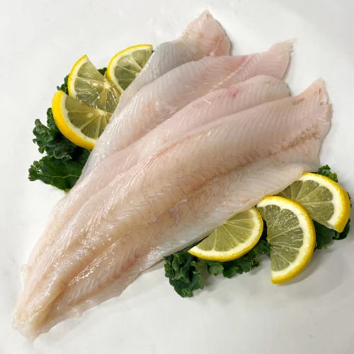 Sea Sole Fillet