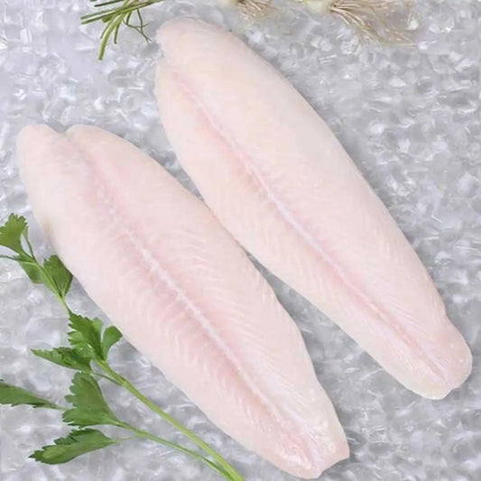 Frozen Vietnam Basa Fillet