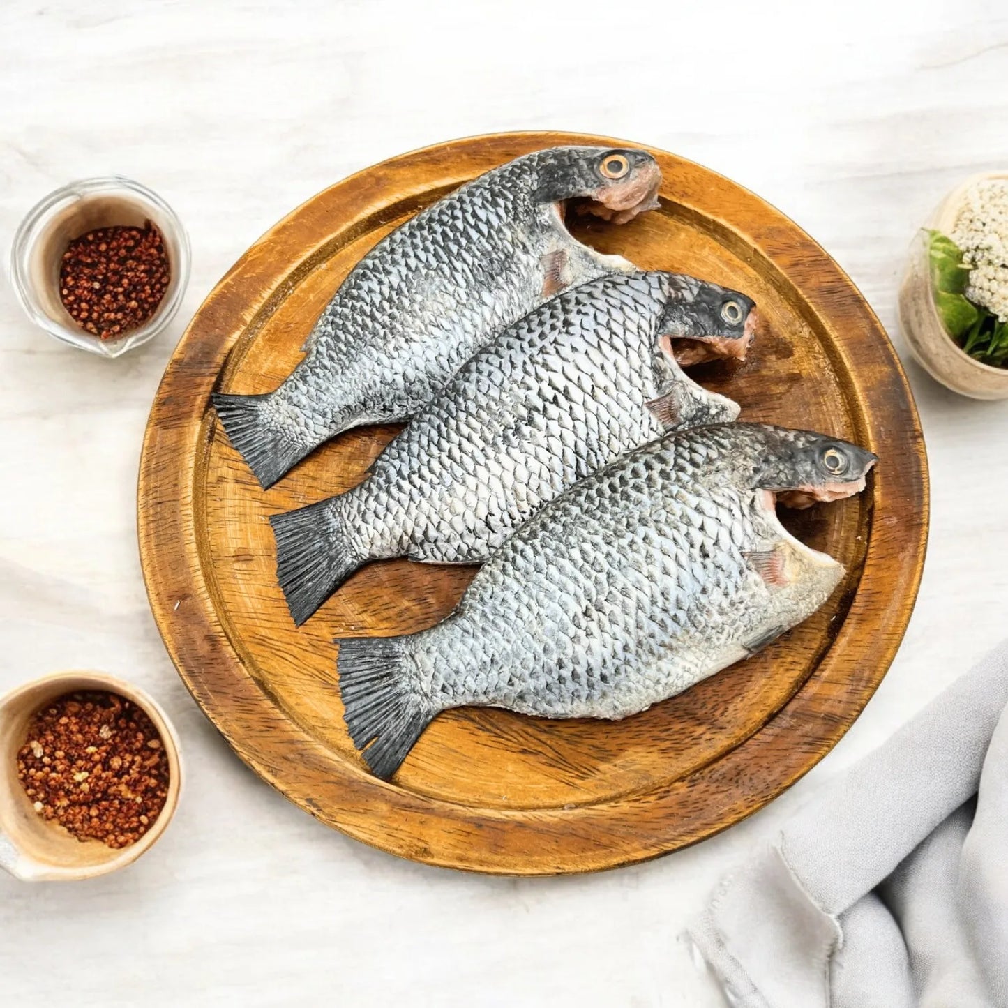 Tilapia Whole