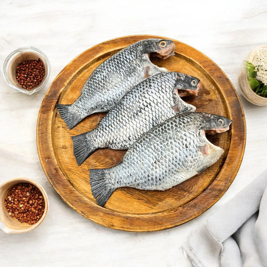 Tilapia Whole