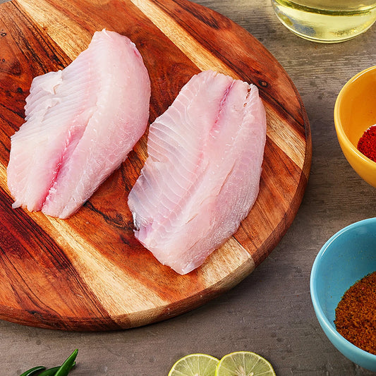 Tilapia Fish Fillet