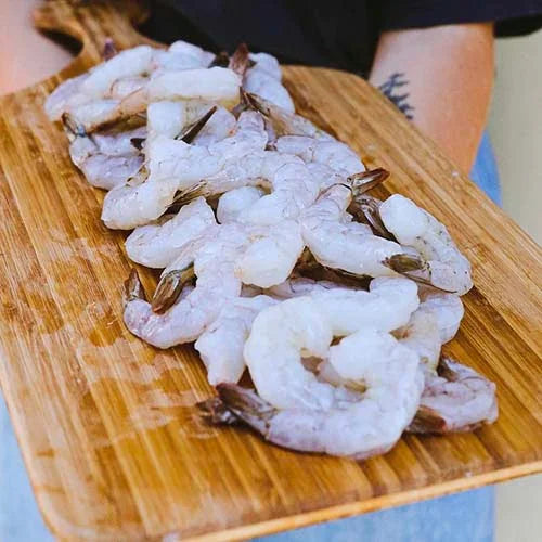 Prawns 16/20 Frozen Cleaned (42-45 PCS)