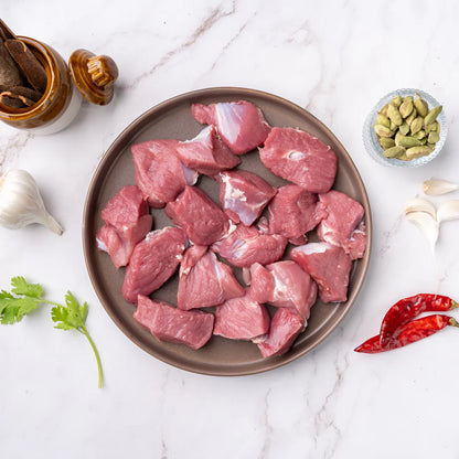 Mutton Boneless