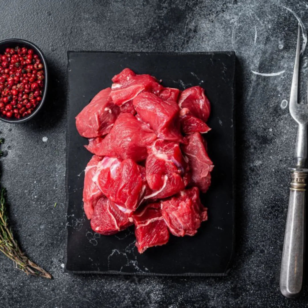 Mutton Boneless