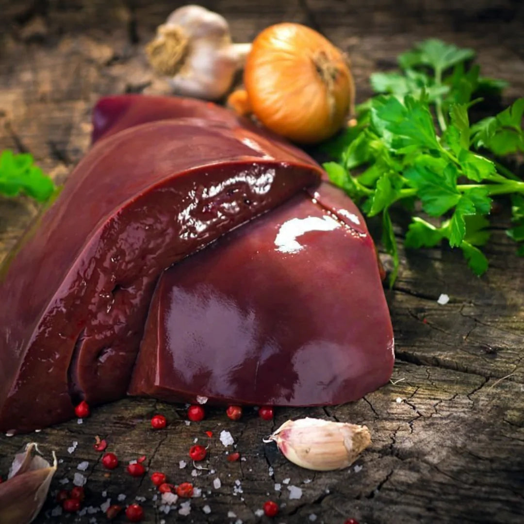 Mutton Liver