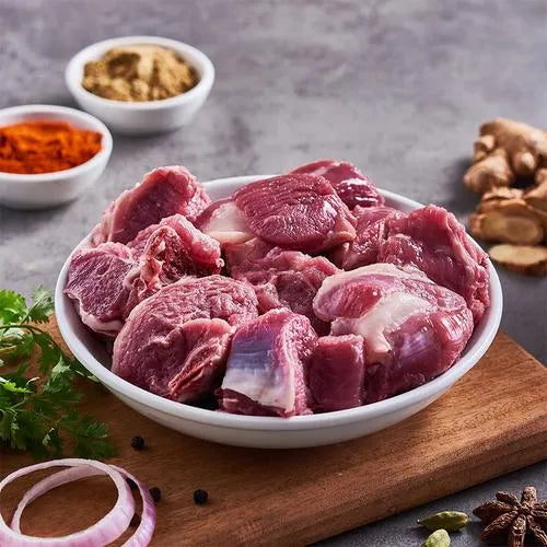Mutton Boneless