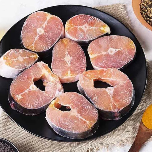 Singhara Fish Steaks