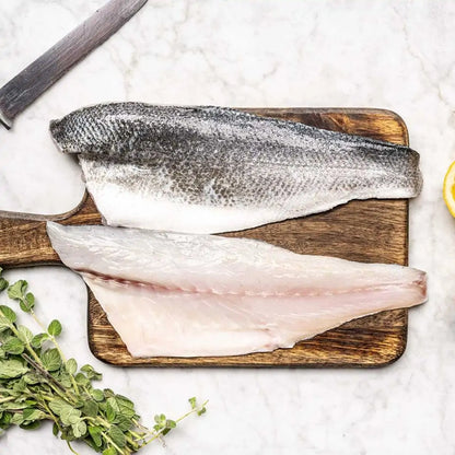 Sea Sole Fillet