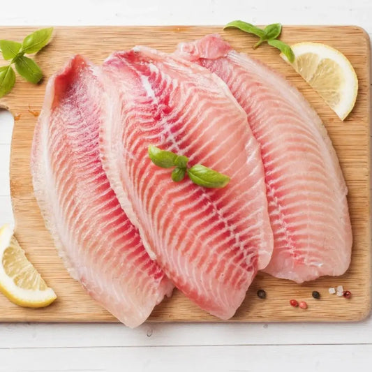 Tilapia Fish Fillet