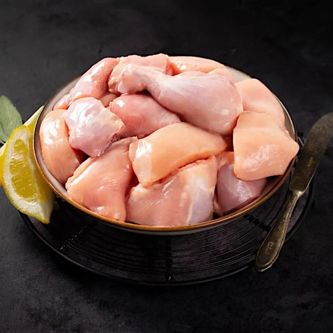 Chicken Curry Cut