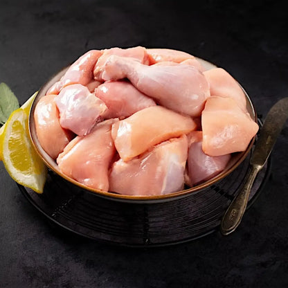 Chicken Curry Cut