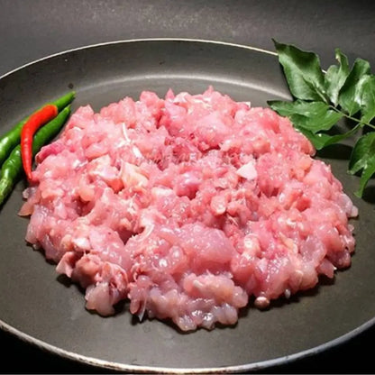 Chicken Keema