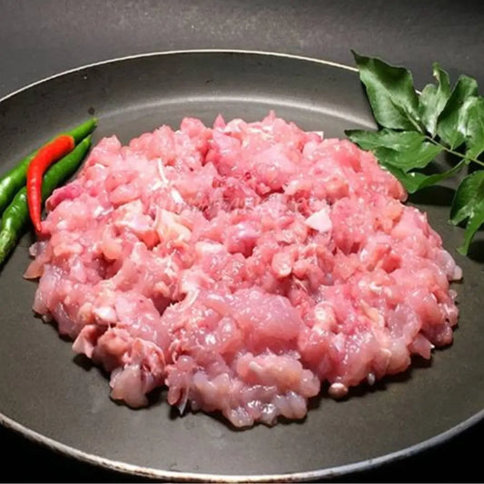 Chicken Keema