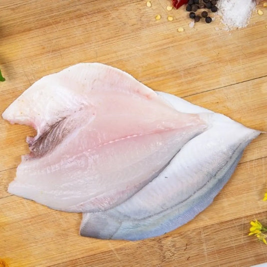 Pomfret Fillet