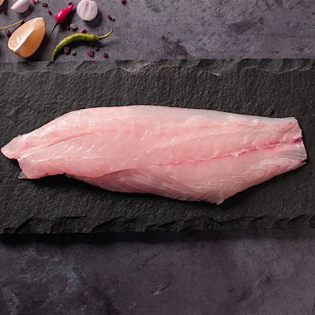 Red Snapper Fillet (Without Skin)