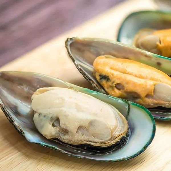 Green Mussels