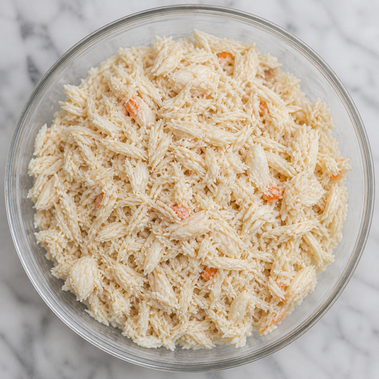 Crab Meat 1Kg Box