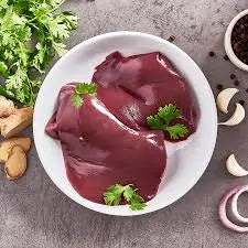Mutton Liver